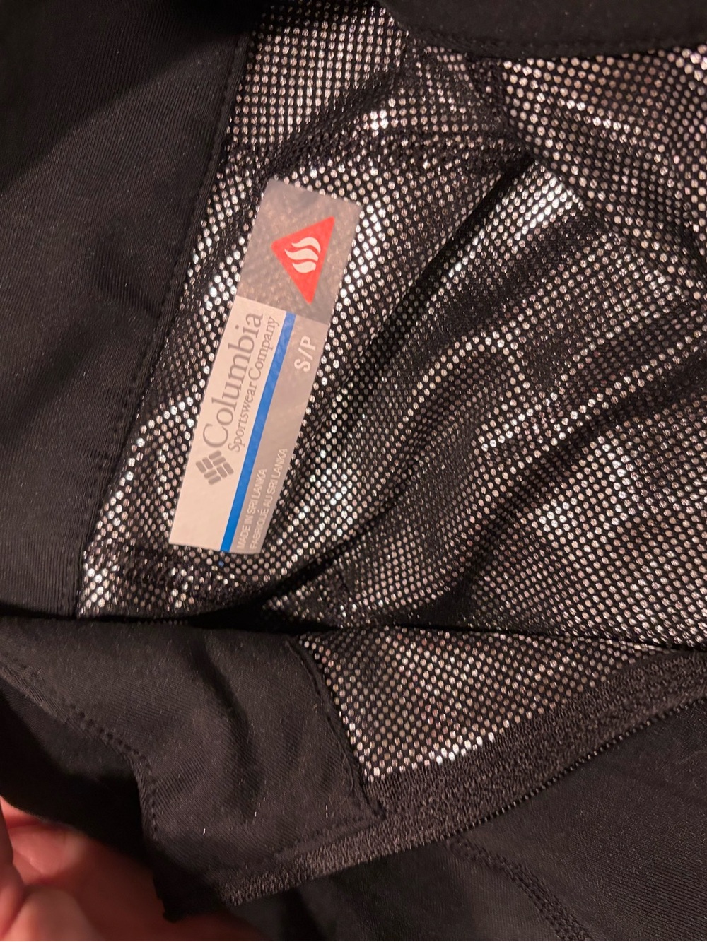 Nike Columbia Women's Quarter Zip Pullover Bundle Size S Dri-FIT Omni-Heat - Picture 5 of 9